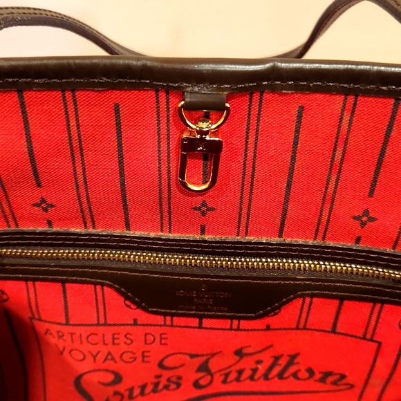 Authentic Louis Vuitton PM Tote - Picture 7 of 12